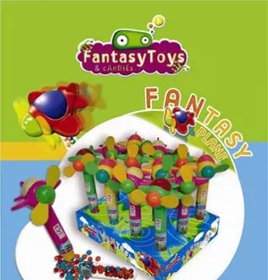 Fantasy Plane, fan by Fantasy Toys & Candies