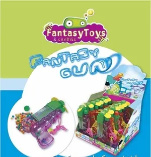Fantasy Gun, toy gun by Fantasy Toys & Candies