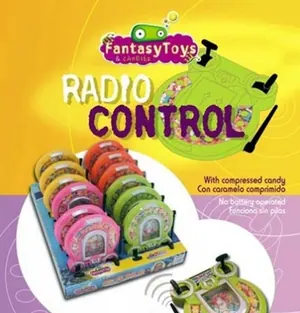 Radio Control, toy remote control by Fantasy Toys & Candies