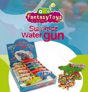 Summer Water Gun, water gun by Fantasy Toys & Candies
