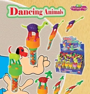 Dancing Animals, toy animal by Fantasy Toys & Candies