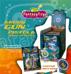 Arrow Gun, launcher by Fantasy Toys & Candies