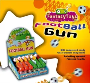 Football Gun, launcher by Fantasy Toys & Candies