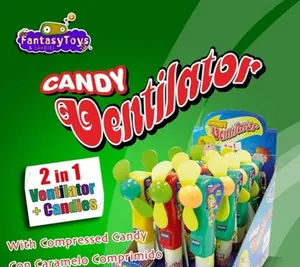 Candy Ventilator, fan by Fantasy Toys & Candies