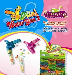 Mini Water Gun 2, water gun by Fantasy Toys & Candies