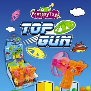 Top Gun, launcher by Fantasy Toys & Candies