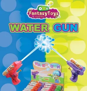 Water Gun, water gun by Fantasy Toys & Candies