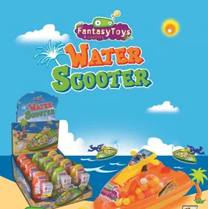 Water Scooter, moto de agua de Fantasy Toys & Candies