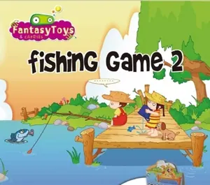 Fishing Game 2, skill game by Fantasy Toys & Candies