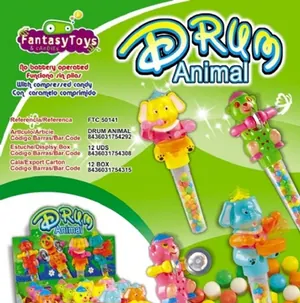 Drum Animal, drum by Fantasy Toys & Candies
