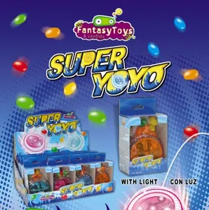 Super Yoyo, yo-yo by Fantasy Toys & Candies