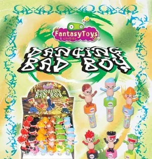 Dancing Bad Boy, figure by Fantasy Toys & Candies