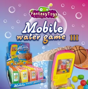 Mobile Water Game 3, water game by Fantasy Toys & Candies