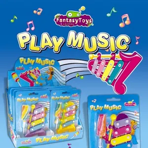 Play Music, xylophone by Fantasy Toys & Candies
