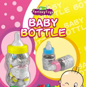 Baby Bottle, biberón de caramelo de Fantasy Toys & Candies