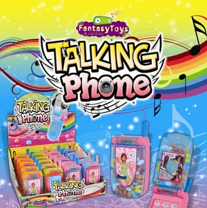 Talking Phone, teléfono de juguete de Fantasy Toys & Candies