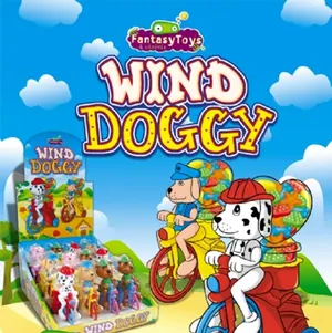 Wind Doggy, toy animal by Fantasy Toys & Candies