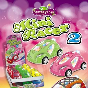 Mini Racer 2, car by Fantasy Toys & Candies