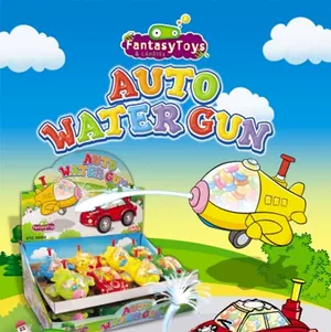 Auto Water Gun, water gun by Fantasy Toys & Candies