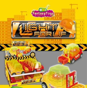Light Forlif, carretilla elevadora de Fantasy Toys & Candies