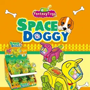 Space Doggy, toy animal by Fantasy Toys & Candies