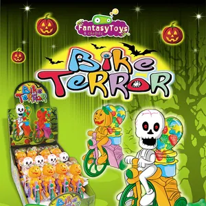 Bike Terror