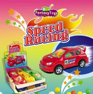Speed Racing, car by Fantasy Toys & Candies