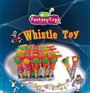 Whistle Toy, whistle by Fantasy Toys & Candies