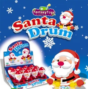 Santa Drum, tambor de Fantasy Toys & Candies