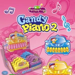 Candy Piano 2, piano de Fantasy Toys & Candies