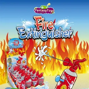Fire Extinguisher, water blaster by Fantasy Toys & Candies