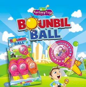 Bounbil Ball, juego de habilidad de Fantasy Toys & Candies