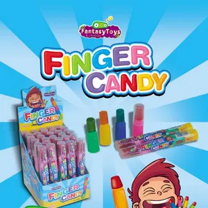 Finger Candy, caramelos de Fantasy Toys & Candies