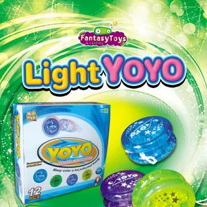 Light Yoyo, yoyó de Fantasy Toys & Candies