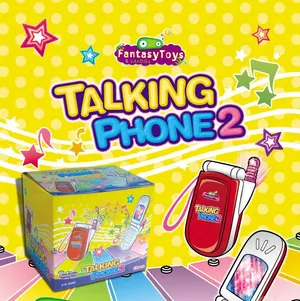 Talking Phone 2, teléfono de juguete de Fantasy Toys & Candies