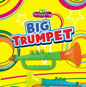 Big Trumpet, trompeta de Fantasy Toys & Candies