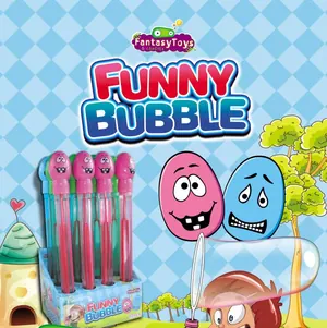 Funny Bubble, pompero de Fantasy Toys & Candies