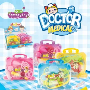 Doctor Medical 2, mallette jouet de Fantasy Toys & Candies