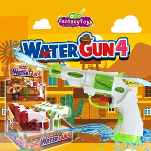 Water Gun 4, pistola de agua de Fantasy Toys & Candies