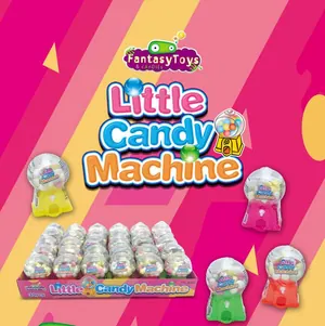 Little Candy Machine, distributeur de bonbons de Fantasy Toys & Candies