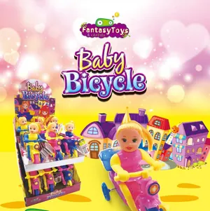 Baby Bicycle, bicicleta de Fantasy Toys & Candies