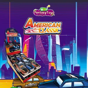 American Classic, coche de Fantasy Toys & Candies