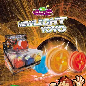 New Light Yoyo, yo-yo by Fantasy Toys & Candies