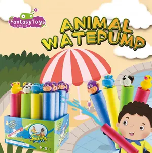 Animal Water Pump, lanzador de agua de Fantasy Toys & Candies