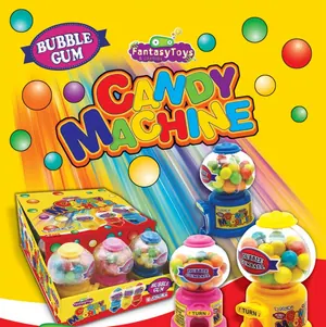 Candy Machine, candy dispenser by Fantasy Toys & Candies