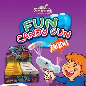 Fun Candy Gun, pistola de juguete de Fantasy Toys & Candies