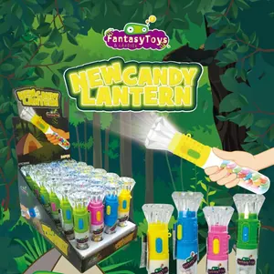 New Candy Lantern 1, lantern by Fantasy Toys & Candies