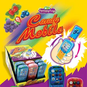 Candy Mobile, candy by Fantasy Toys & Candies