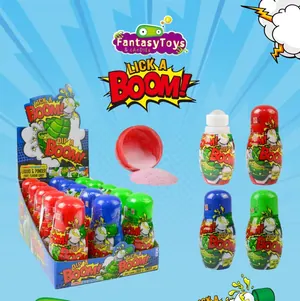 Boom Roll Powder, caramelo en polvo de Fantasy Toys & Candies