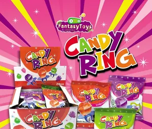 Candy Ring, candy ring by Fantasy Toys & Candies